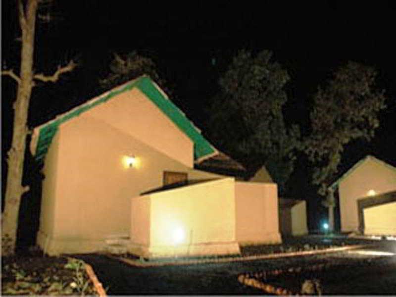 Tiger Lagoon Bandhavgarh National Park Exterior photo