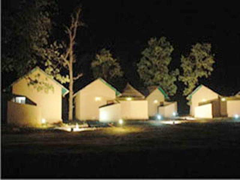 Tiger Lagoon Bandhavgarh National Park Exterior photo
