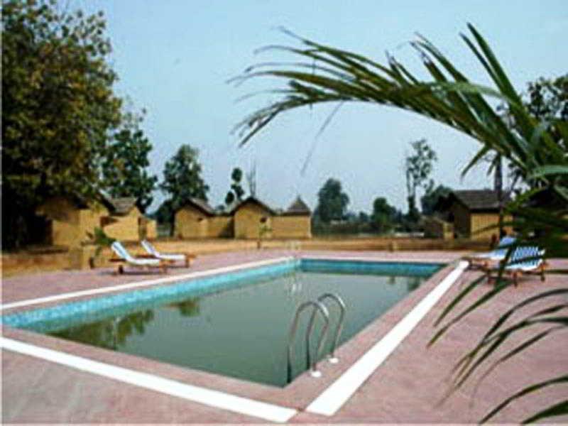Tiger Lagoon Bandhavgarh National Park Exterior photo