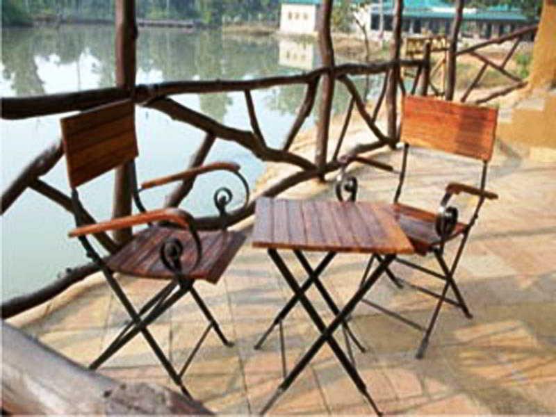 Tiger Lagoon Bandhavgarh National Park Exterior photo