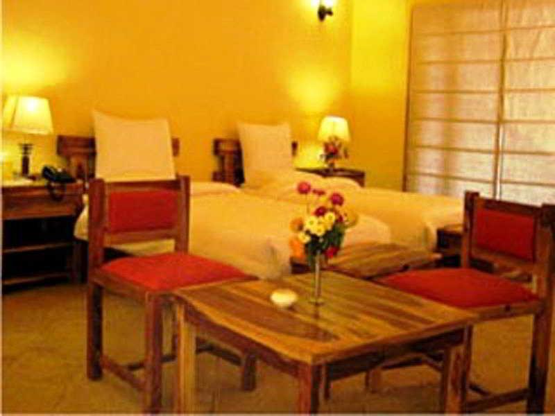 Tiger Lagoon Bandhavgarh National Park Exterior photo