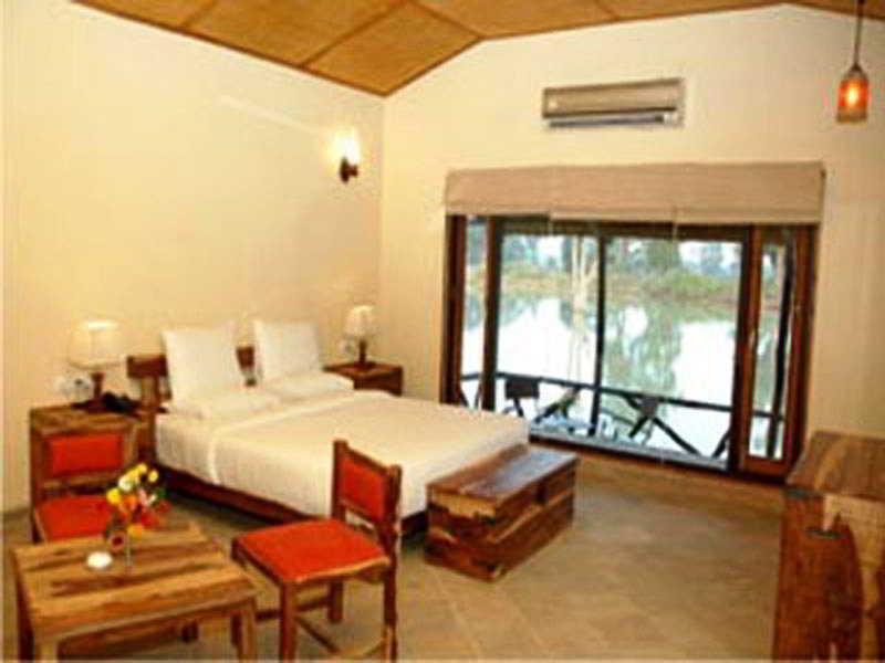 Tiger Lagoon Bandhavgarh National Park Exterior photo