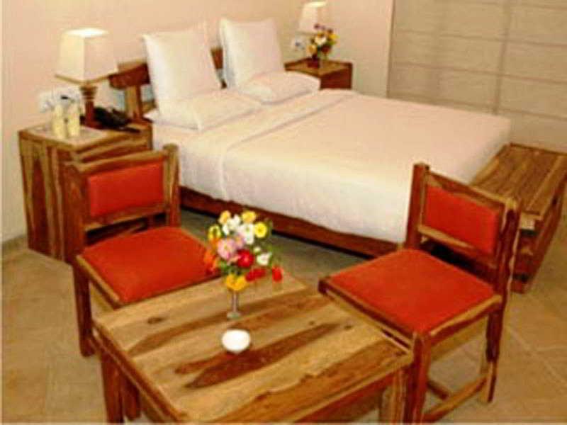 Tiger Lagoon Bandhavgarh National Park Exterior photo